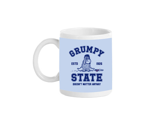 Grumpy State