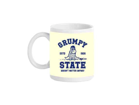Grumpy State