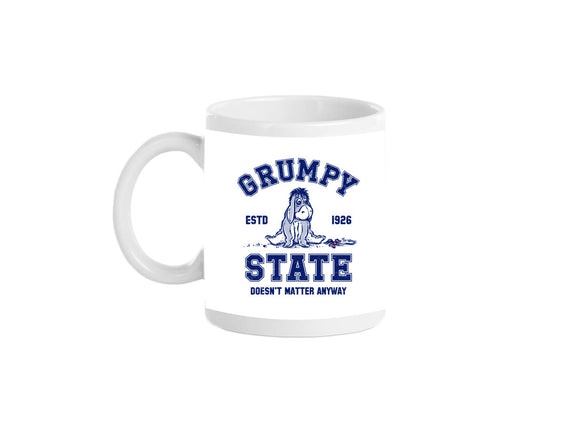 Grumpy State