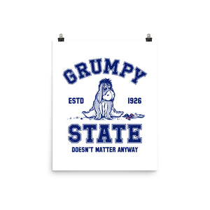 Grumpy State