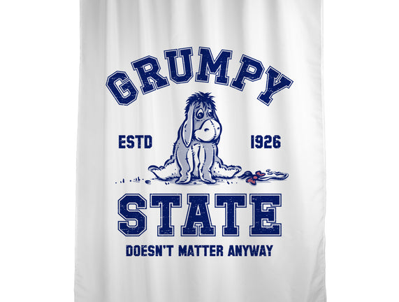 Grumpy State