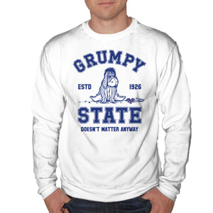 Grumpy State