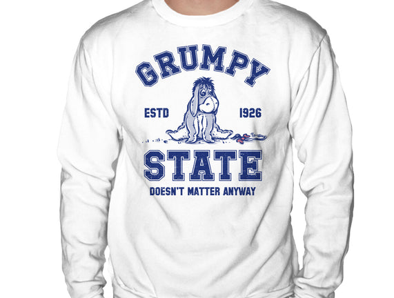 Grumpy State