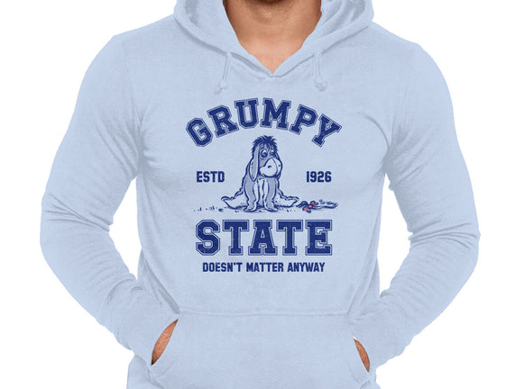 Grumpy State