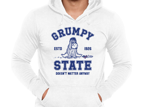 Grumpy State