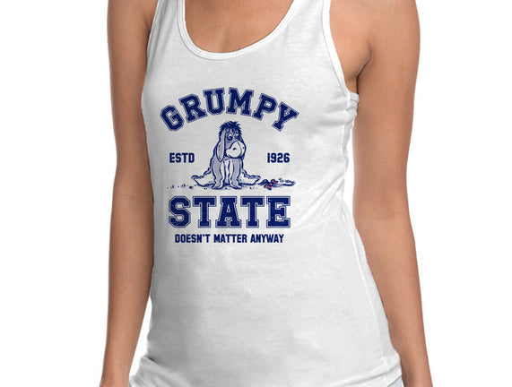 Grumpy State