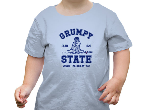 Grumpy State