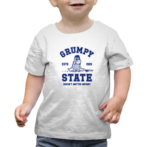 Grumpy State