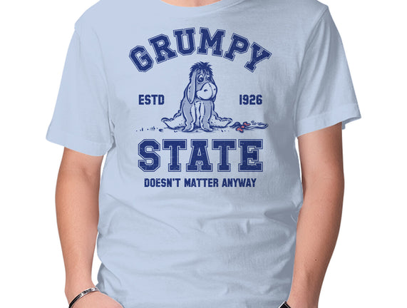 Grumpy State