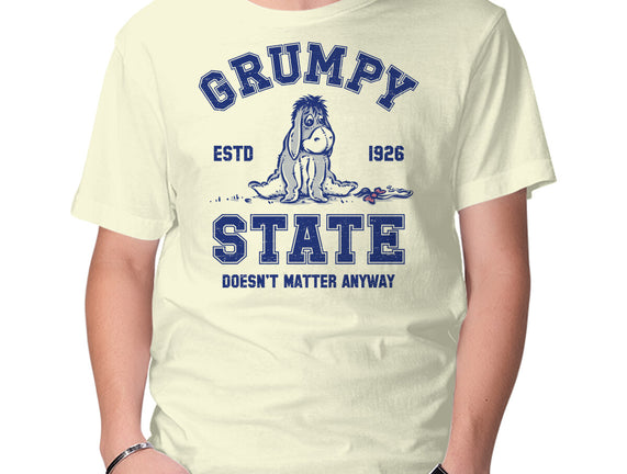 Grumpy State