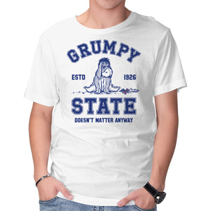Grumpy State