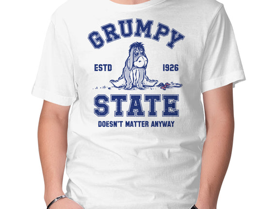 Grumpy State