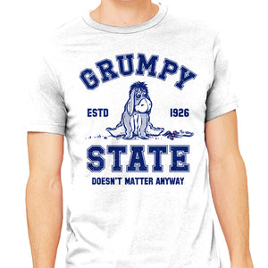 Grumpy State