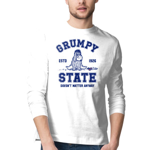 Grumpy State