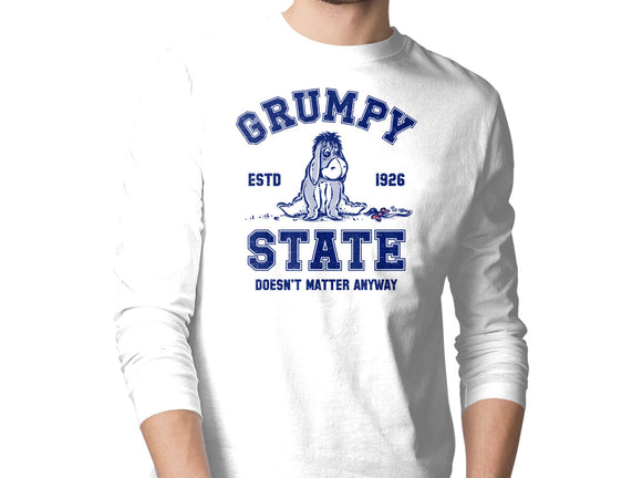 Grumpy State