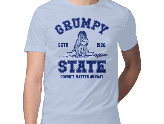 Grumpy State
