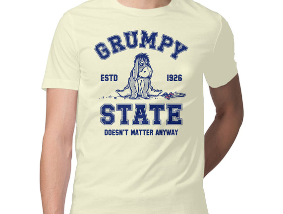 Grumpy State
