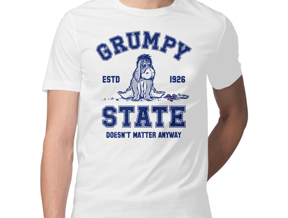Grumpy State