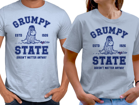 Grumpy State