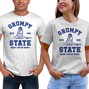 Grumpy State
