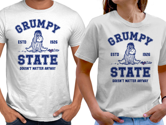 Grumpy State