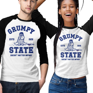 Grumpy State