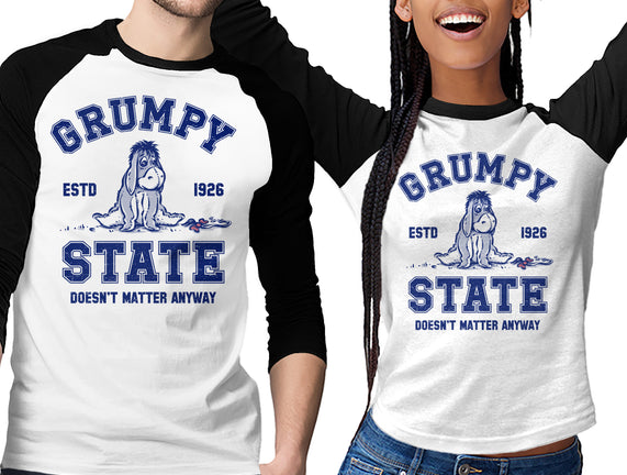 Grumpy State