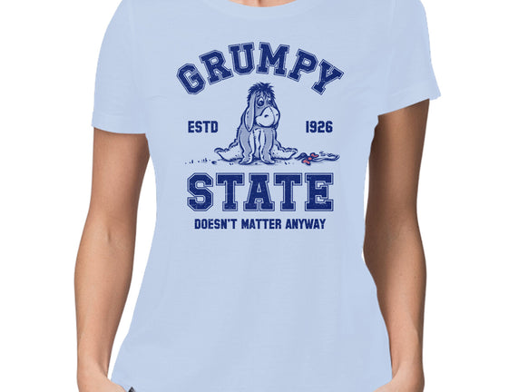 Grumpy State