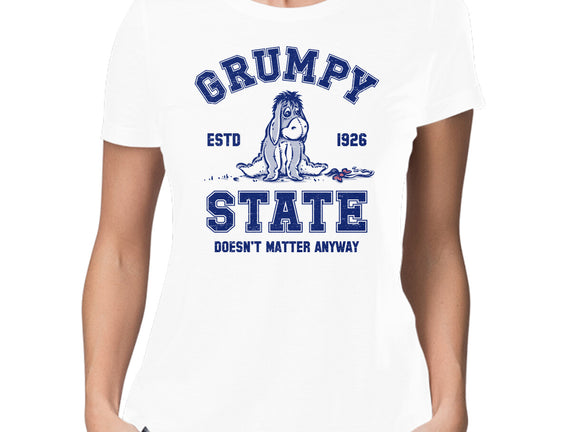 Grumpy State