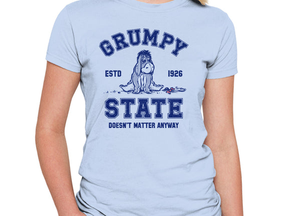 Grumpy State