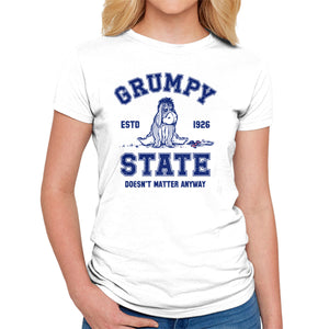 Grumpy State
