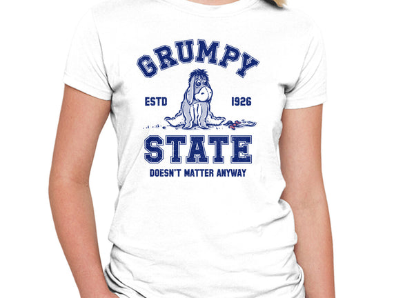 Grumpy State