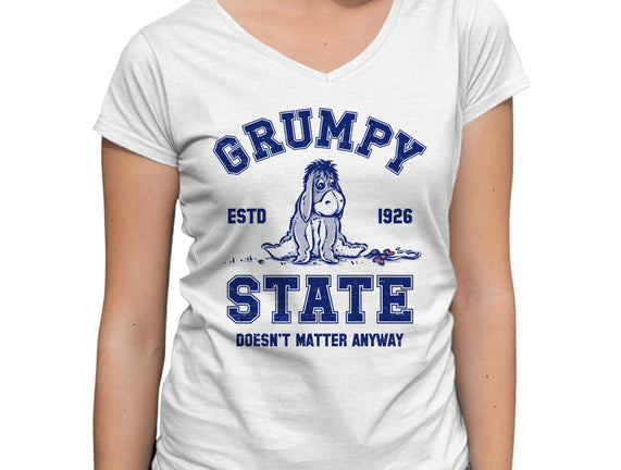 Grumpy State