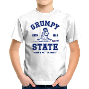 Grumpy State