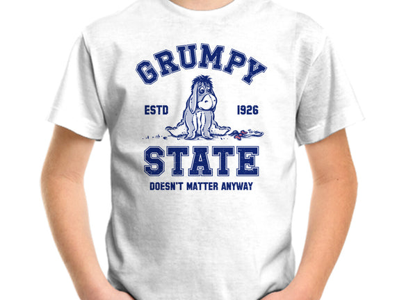 Grumpy State