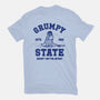 Grumpy State-Unisex-Basic-Tee-kg07