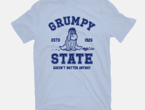 Grumpy State