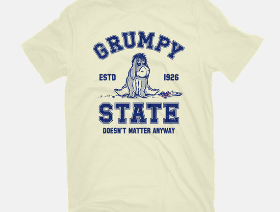 Grumpy State