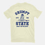 Grumpy State-Mens-Basic-Tee-kg07