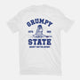 Grumpy State-Youth-Basic-Tee-kg07