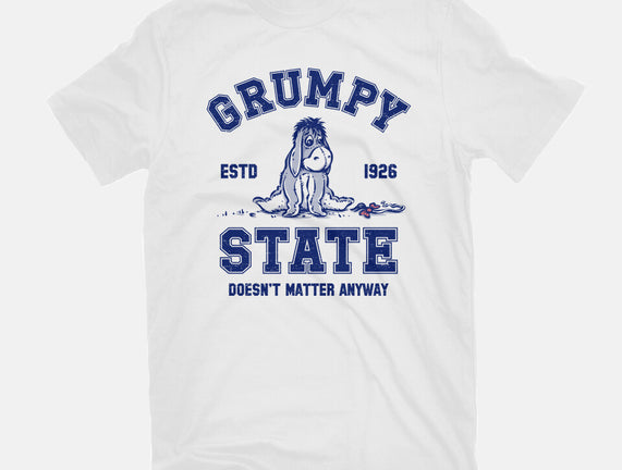 Grumpy State