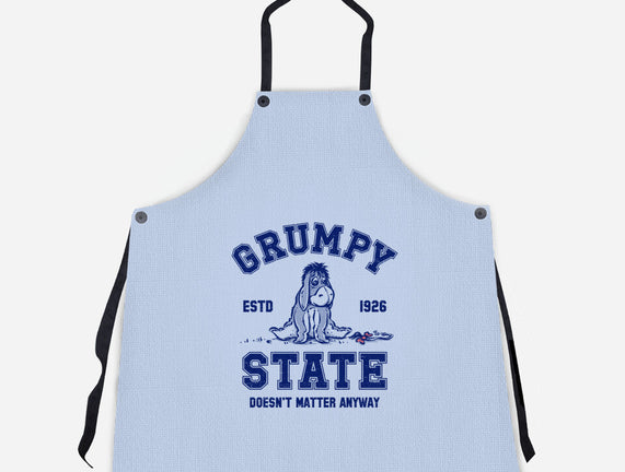 Grumpy State