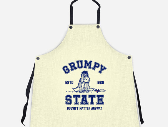 Grumpy State