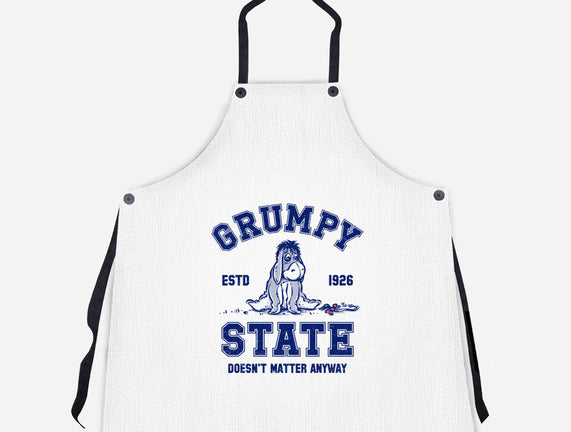 Grumpy State