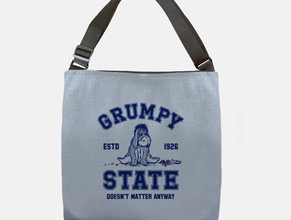 Grumpy State