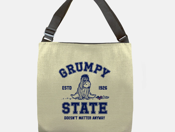 Grumpy State