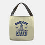 Grumpy State-None-Adjustable Tote-Bag-kg07