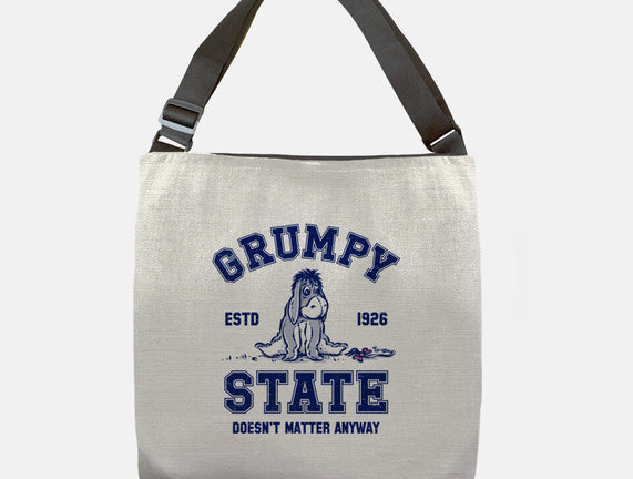 Grumpy State
