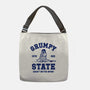 Grumpy State-None-Adjustable Tote-Bag-kg07