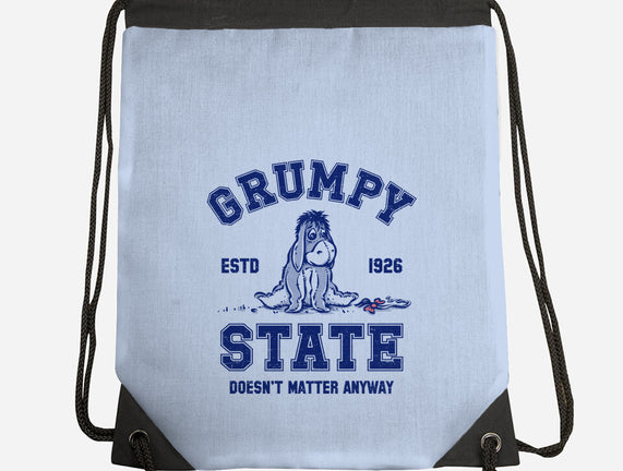 Grumpy State